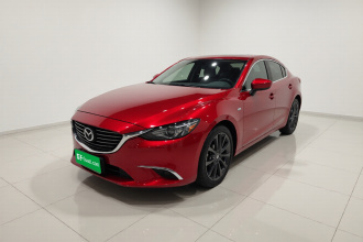 马自达 阿特兹 2018款 2.5L 蓝天尊崇版 国V