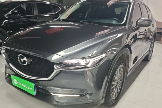 马自达CX-5 2017款 2.0L 自动两驱智享型 国V