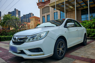 比亚迪 速锐 2016款 1.5L 手动精英型