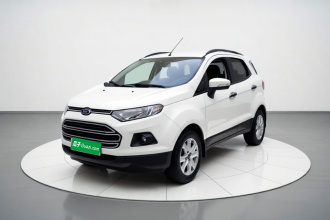 福特 翼搏 2013款 1.5L 手动风尚型