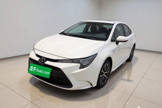丰田 雷凌 2024款 智能电混双擎 1.8L 领先版