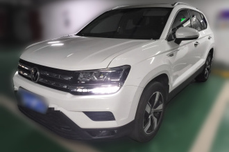 大众 途岳 2021款 280TSI 两驱舒适版
