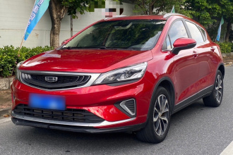 吉利汽车 帝豪GS 2019款 1.4T CVT雅