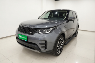 路虎 发现 2017款 3.0 SC V6 SE