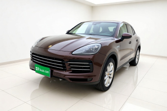 保时捷 2018款 Cayenne 3.0T