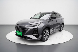 长安CS75 PLUS 2024款 第三代 冠军版 1.5T 智驾劲航型