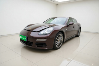 保时捷 2016款 Panamera Executive Edition 3.0T