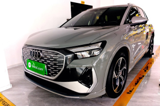 奥迪Q4 e-tron 2024款 40 e-tron 创境版