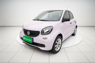 smart forfour 2016款 1.0L 52千瓦灵动版