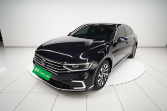 大众 迈腾GTE插电混动 2022款 GTE 豪华型