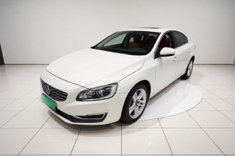 沃尔沃S60 2015款 S60L T5 智驭版
