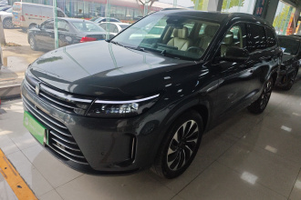 鸿蒙智行 问界M7 2022款 1.5T 后驱舒适版