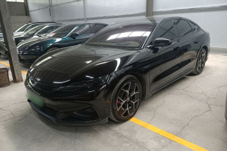 比亚迪 汉 2022款 EV 创世版 715KM前驱尊荣型