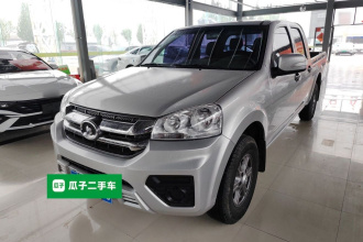 长城 风骏5 2023款 干饭版 1.5T 汽油两驱进取型长货箱