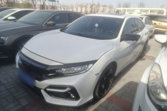 本田 思域 2021款 HATCHBACK 220TURBO CVT潮酷控