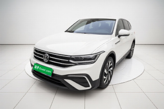 大众 途观L 2022款 330TSI 自动两驱智享版