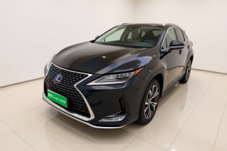 雷克萨斯RX 2020款 改款 450h 四驱典雅版