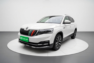 斯柯达 柯米克 2018款 1.5L 自动舒适版 国V