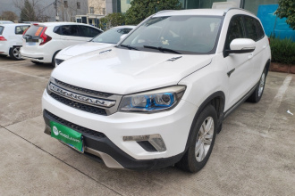 长安CS75 2017款 尚酷版 1.5T 手动悦享型