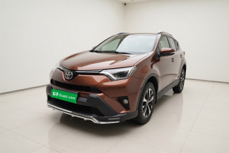 丰田 RAV4荣放 2018款 2.0L CVT两驱风尚X版