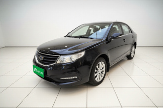 吉利汽车 远景 2015款 1.5L 手动幸福型