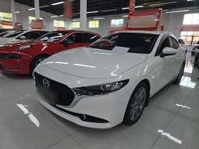 马自达3 昂克赛拉 2023款 2.0L 自动质炫版