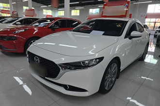 马自达3 昂克赛拉 2023款 2.0L 自动质炫版
