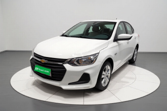 雪佛兰 科沃兹 2020款 325T 自动欣悦版