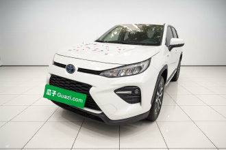 丰田 威兰达 2021款 双擎 2.5L E-CVT两驱豪华版