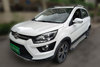 北京汽车 绅宝X25 2015款 1.5L 手动精英型