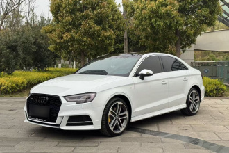 奥迪A3 2017款 Limousine 40 TFSI 运动型