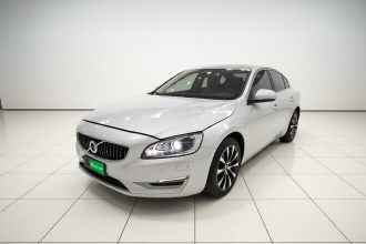 沃尔沃S60 2019款 S60L 改款 T5 智进进阶版