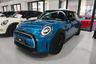 MINI 2022款 1.5T COOPER 经典派