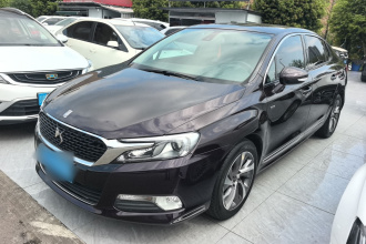 DS 5LS 2016款 1.6T 雅致版THP160