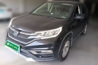 本田CR-V 2015款 2.4L 两驱豪华版