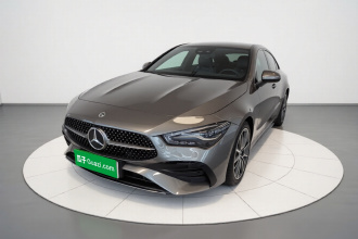 奔驰CLA 2024款 CLA 200 猎跑车