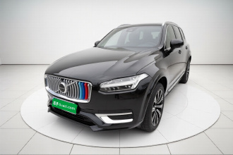 沃尔沃XC90 2024款 B6 智逸豪华版 7座