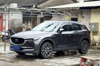马自达CX-5 2020款 2.5L 自动四驱旗舰型