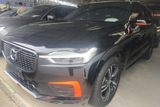 沃尔沃XC60 2019款 T5 四驱智远运动版 国V