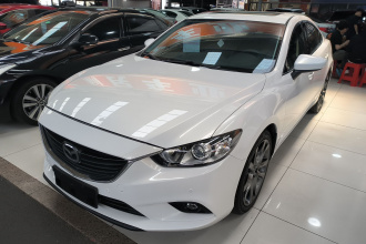 马自达 阿特兹 2015款 2.5L 蓝天运动版