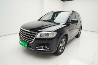 哈弗H6 2014款 运动版 1.5T 手动两驱精英型