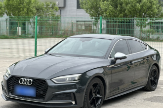 奥迪A5 2019款 Sportback 40 TFSI 时尚型