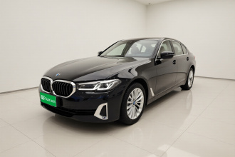 宝马5系 2021款 525Li 豪华套装