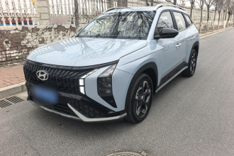 北京现代ix35 2023款 沐飒 2.0L 旗舰版TOP