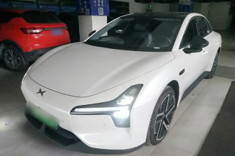 小鹏MONA M03 2025款 600 超长续航 Max