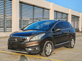 标致3008 2016款 1.6THP 自动经典版