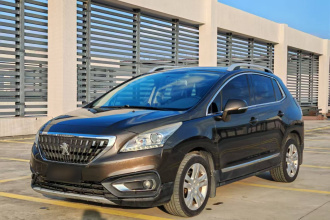 标致3008 2016款 1.6THP 自动经典版