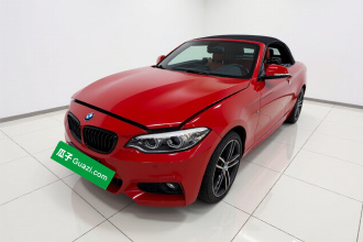 宝马2系(进口) 2019款 225i 敞篷轿跑车 尊享型 M运动套装