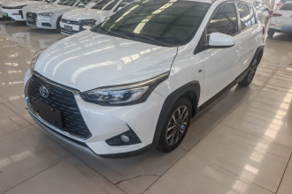 丰田 YARiS L 致炫 2022款 致炫X 1.5L CVT豪华PLUS版