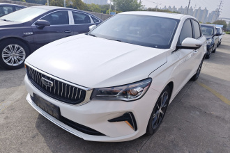 吉利汽车 帝豪 2022款 第4代 1.5L CVT尊贵型